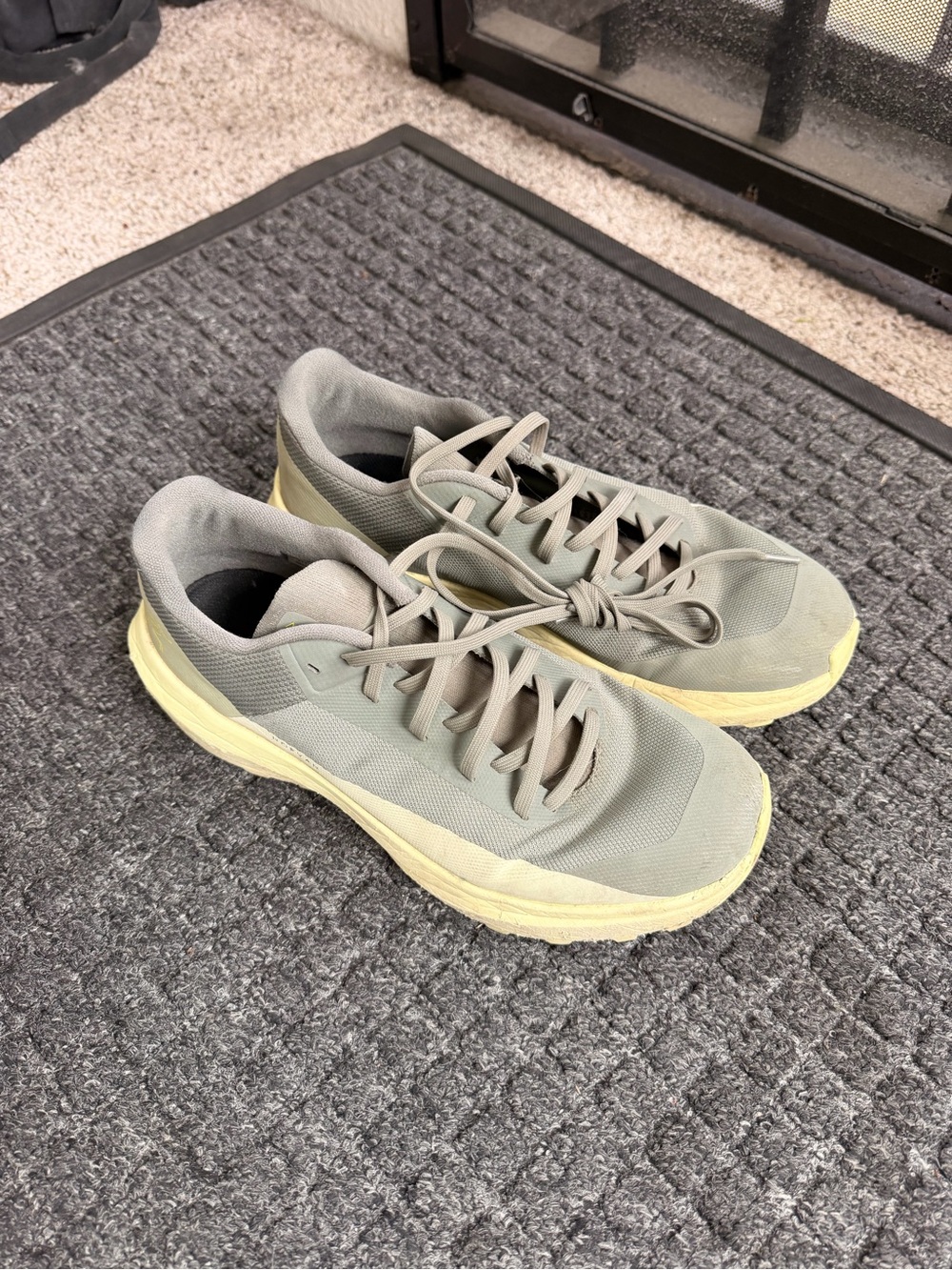Arc’teryx Norvan trail running shoe EU 40